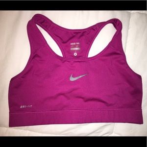 Nike Pro Dry-Fit Sports Bra